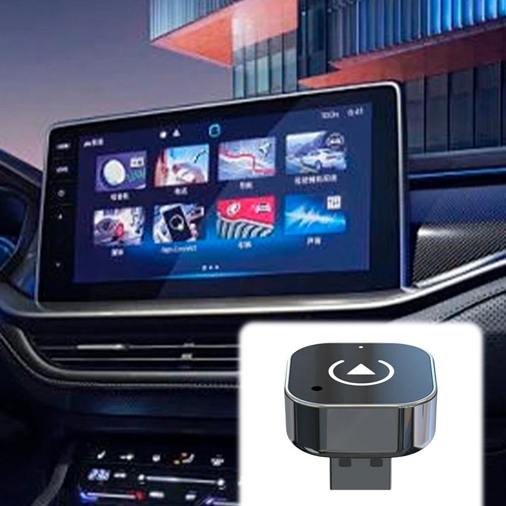 Wireless CarPlay Adapter