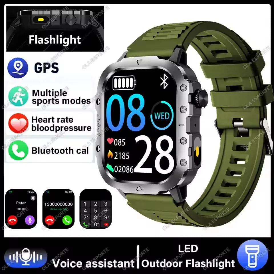 Xiaomi Military Smart Watch