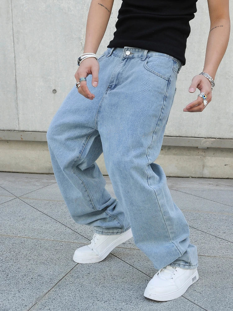 Baggy Jeans Oversize