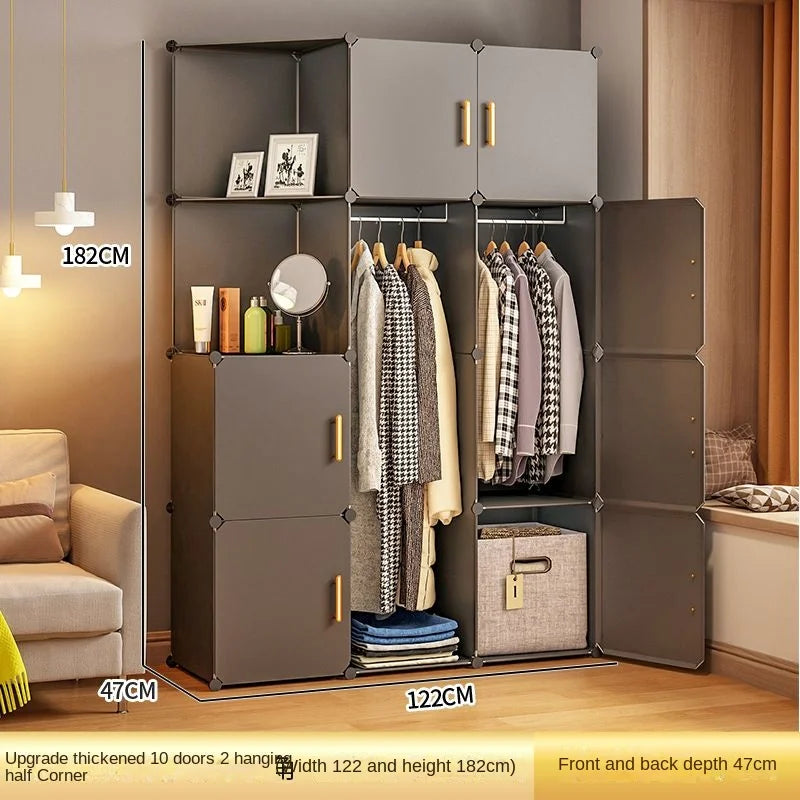 Folding Closet