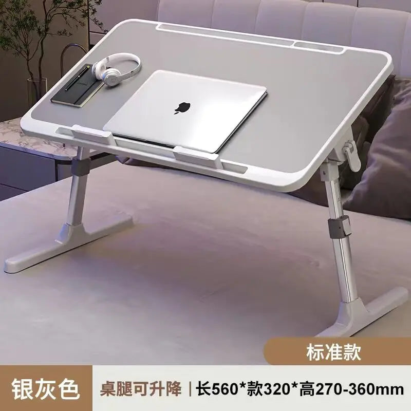 Lift Foldable Laptop Table for Bed