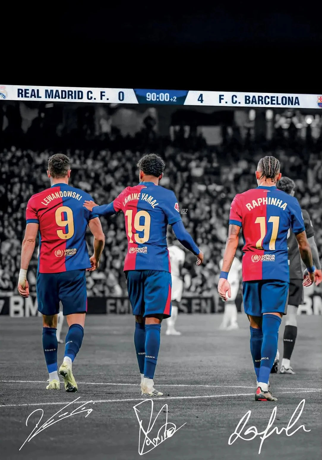 Soccer Player Posters