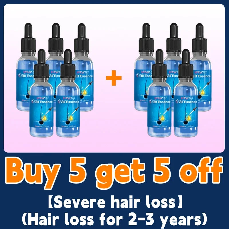 Hair Growth & Anti-Loss
