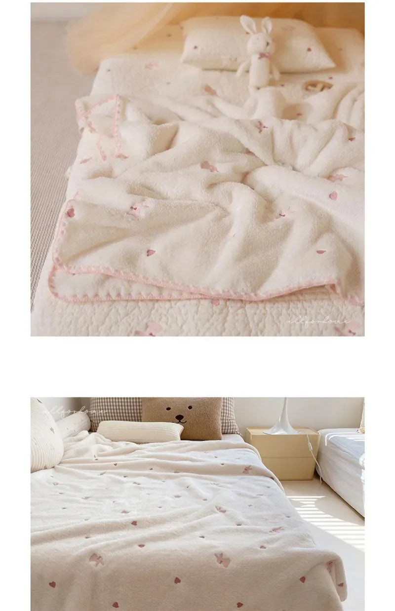 Newborn Swaddling Blanket