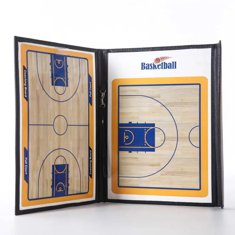Portable Basketball Tactical Board