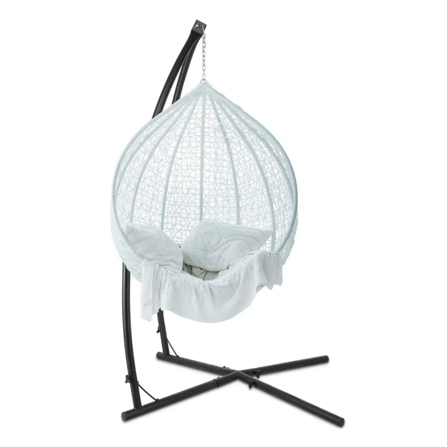 Hanging Chair Hammock C-Stand