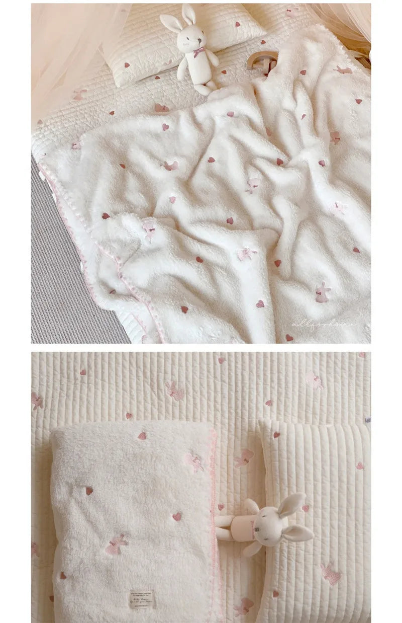Newborn Swaddling Blanket