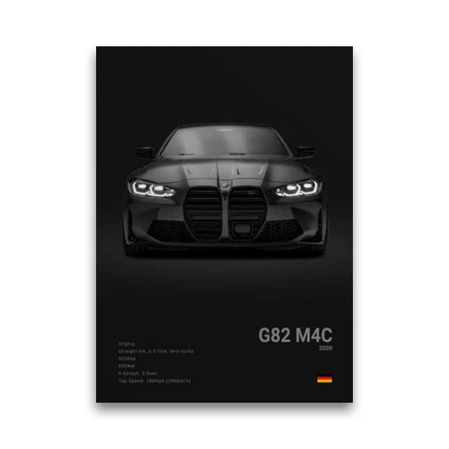 Cars Posters