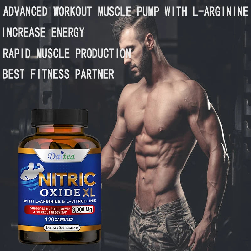 Super Nitric Oxide