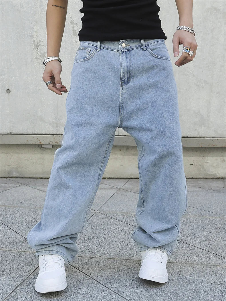 Baggy Jeans Oversize