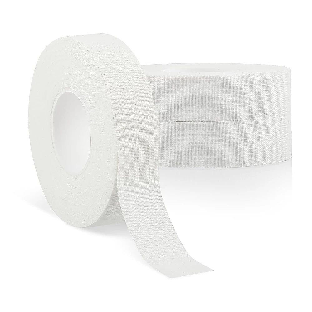 White Sports Athletic Adhesive Tape