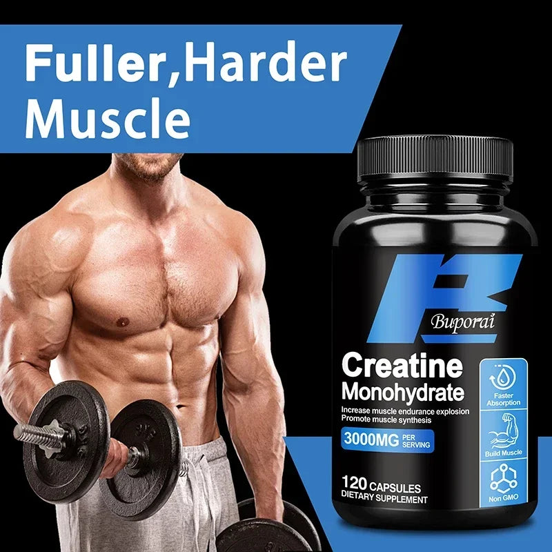 Creatine Monohydrate