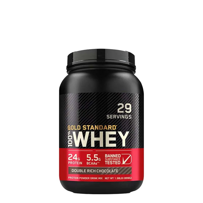 Whey protein powder Chocolate flavor