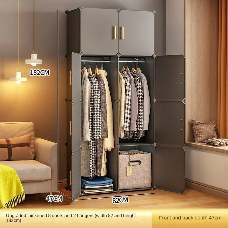 Folding Closet