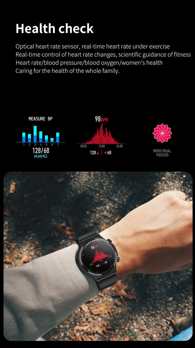 AW11 Smart Watch
