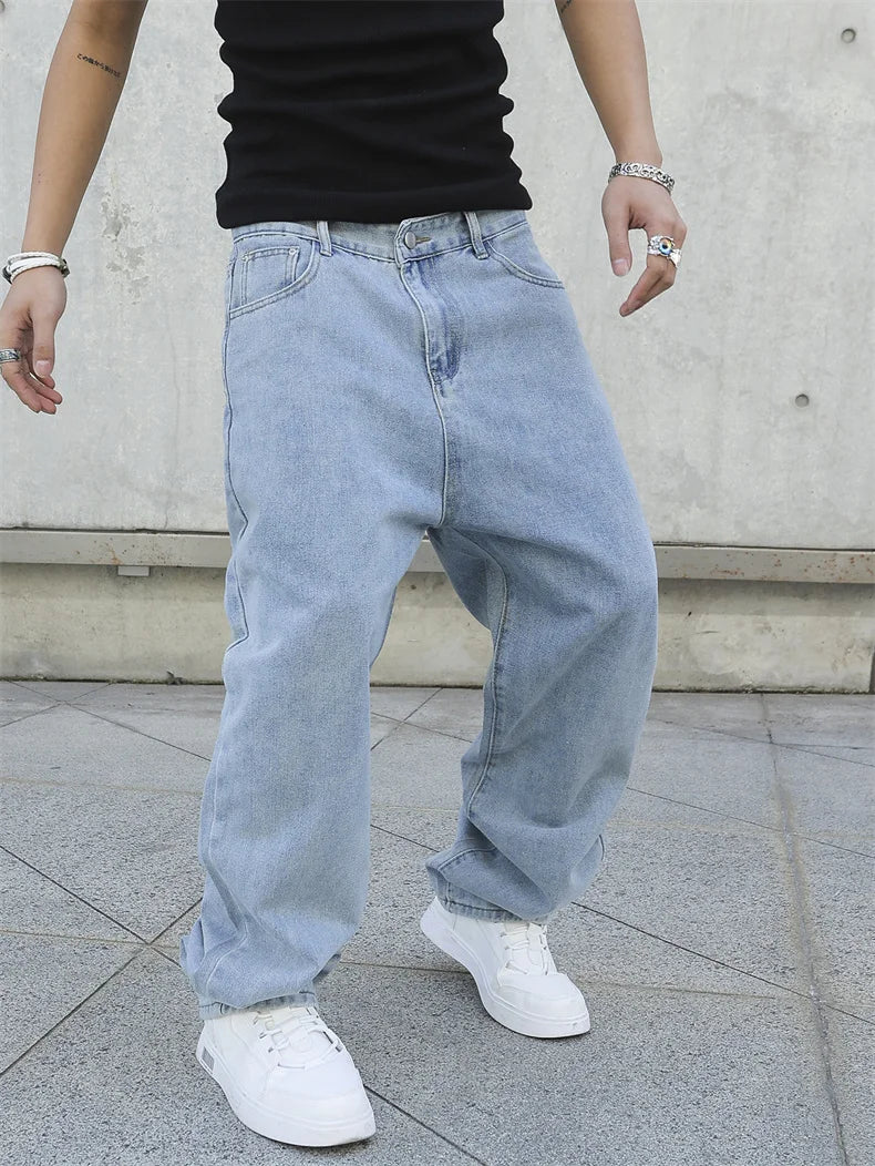 Baggy Jeans Oversize
