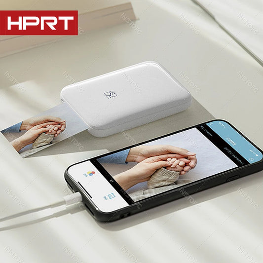 MT53 Color Photo Portable Printer