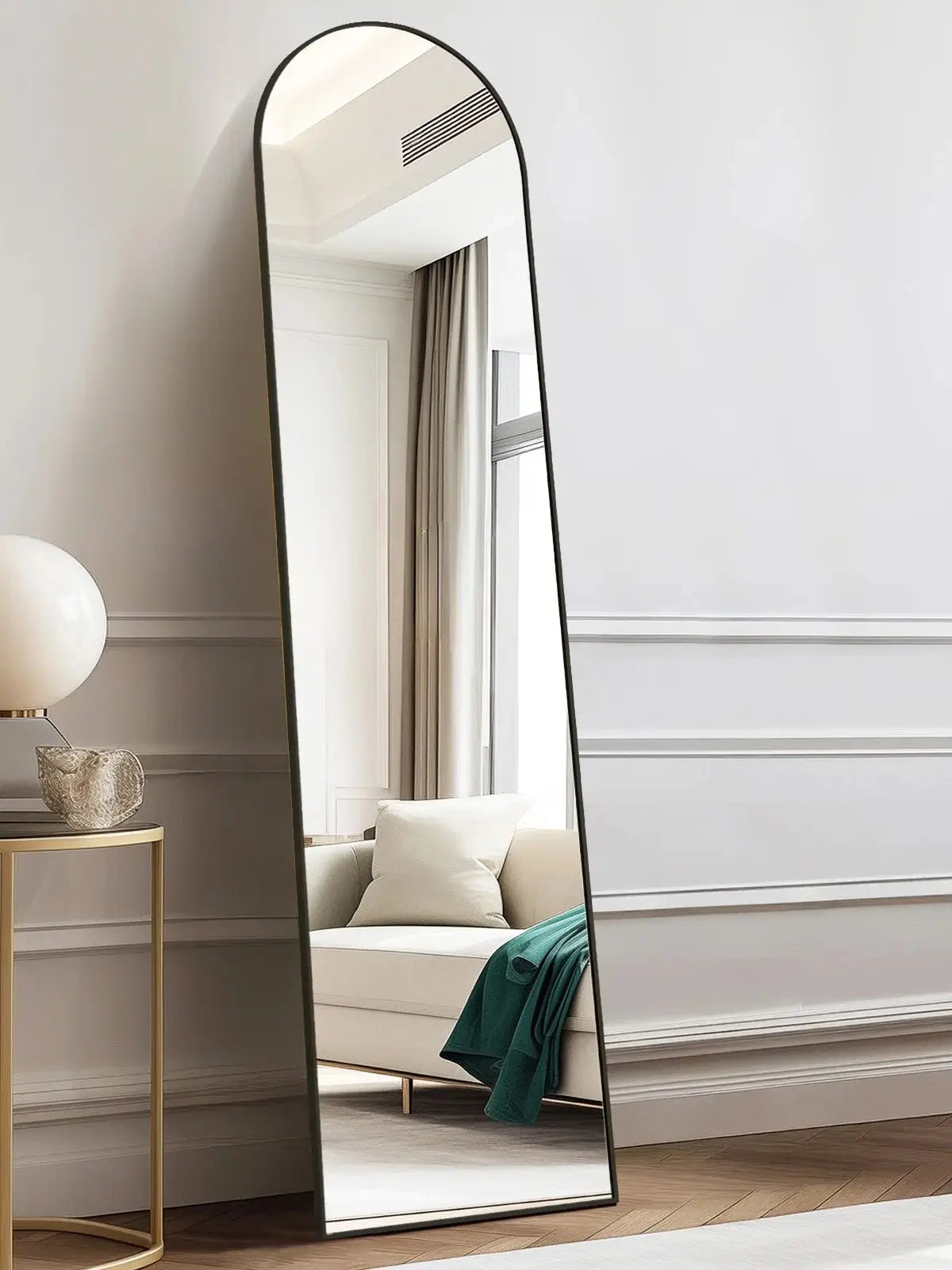JHK Full Body Wall Mirror