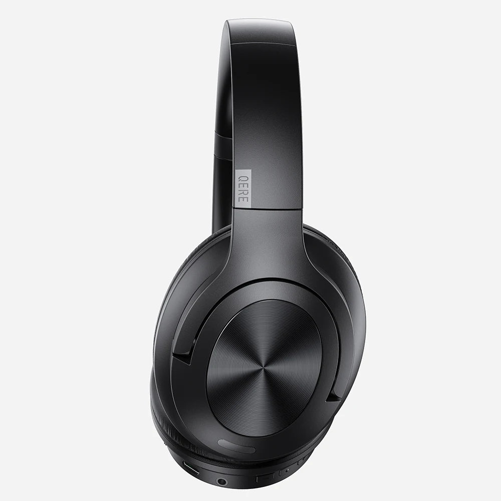 Wireless bluetooth headset QERE E80 Earphone 5.3 ANC Noise Cancellation