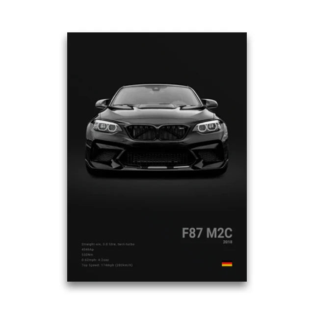 Cars Posters