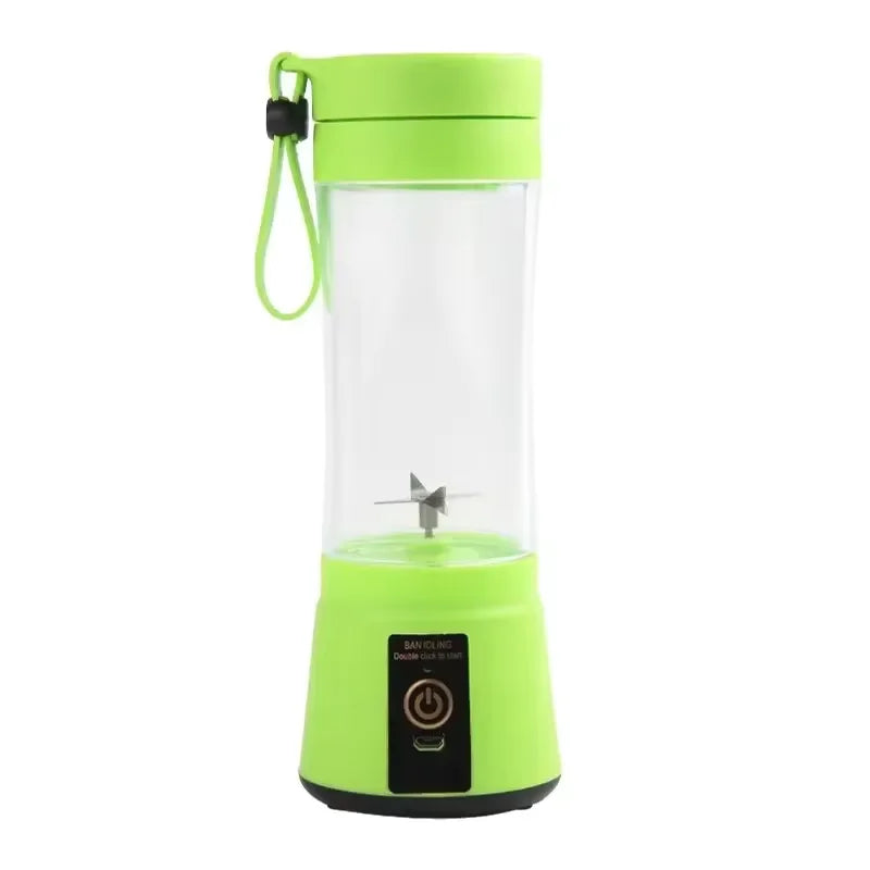 Electric Mini Juice Shake Blender