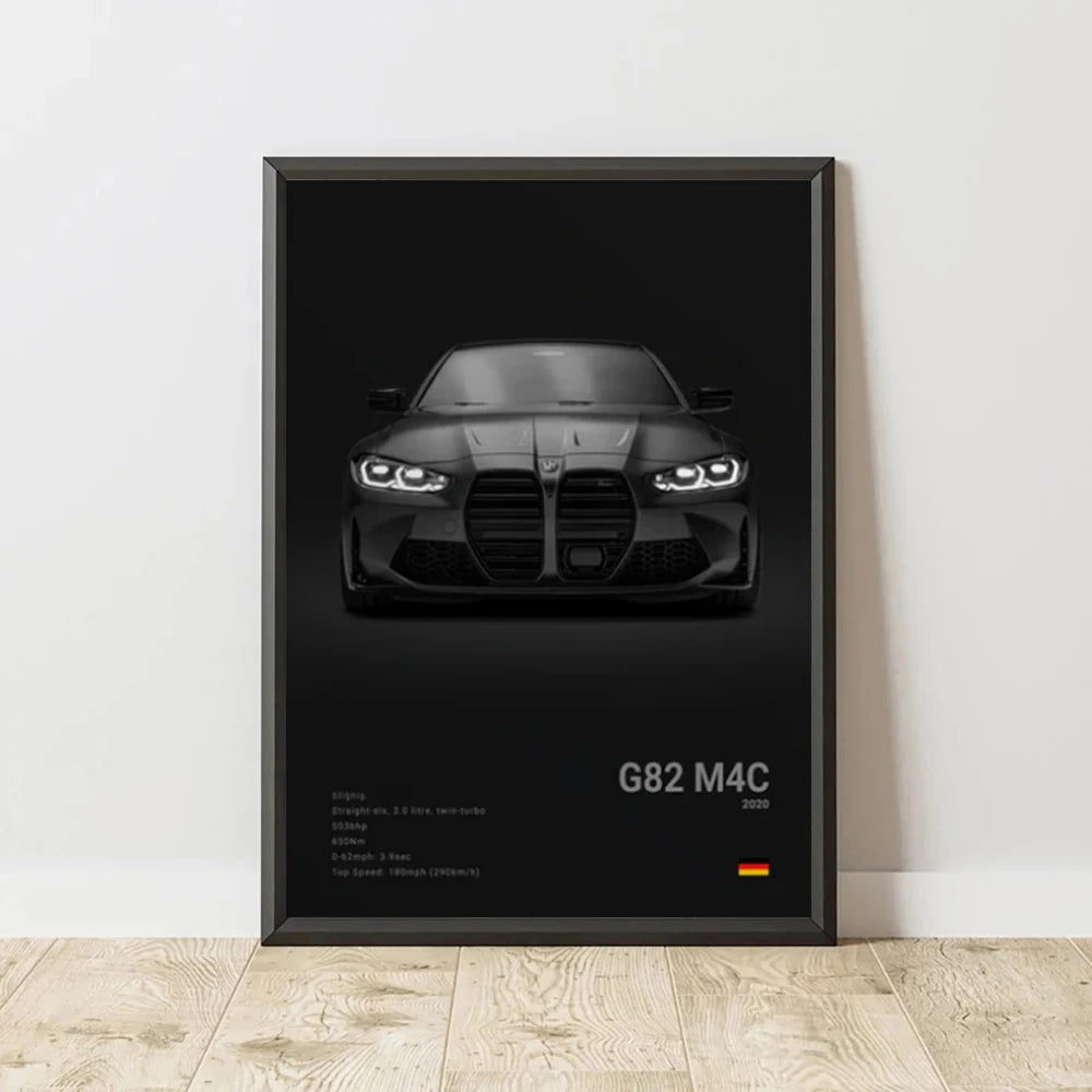 Cars Posters