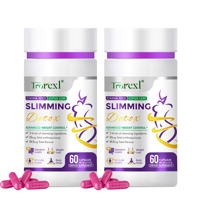 Slimming Fat Burner Pills