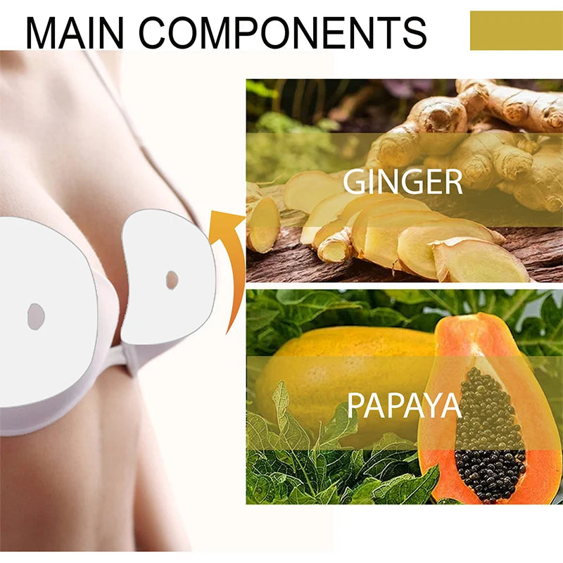 Breast Lifting Patches (10pcs)