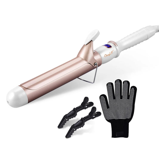 Electric Hair Curler – 32/38mm Ceramic