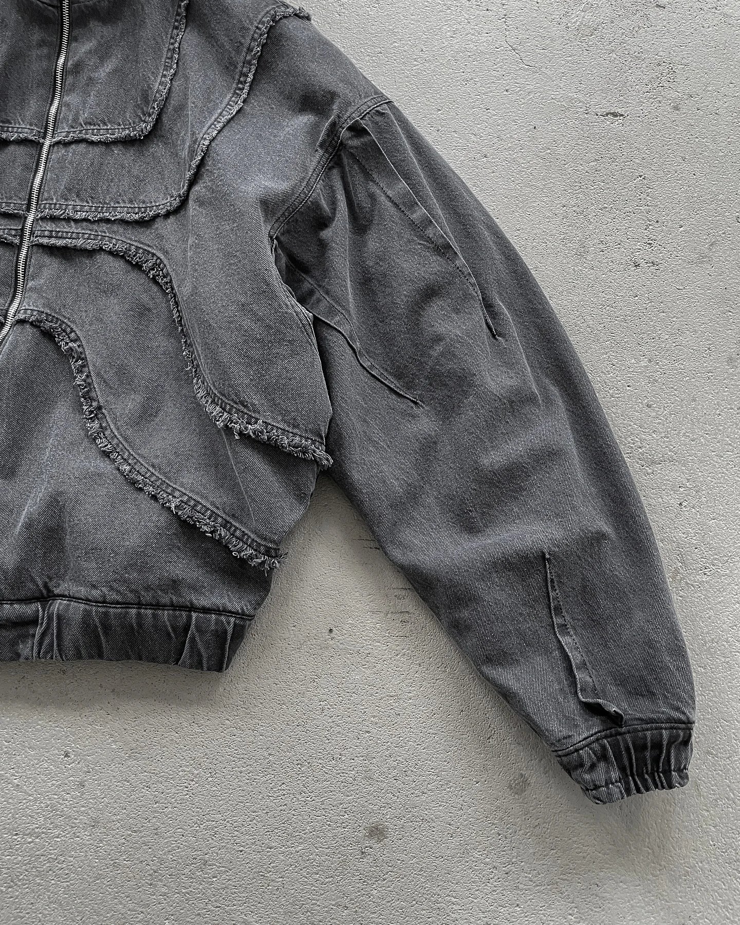 Y2K Denim Jacket