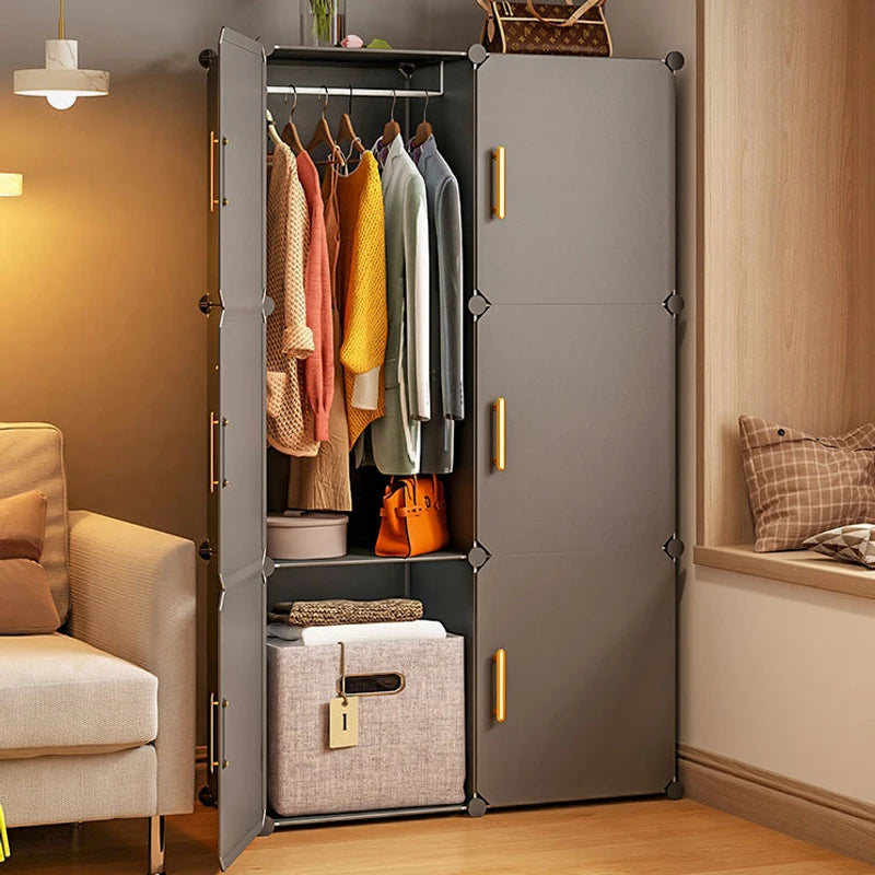 Folding Closet