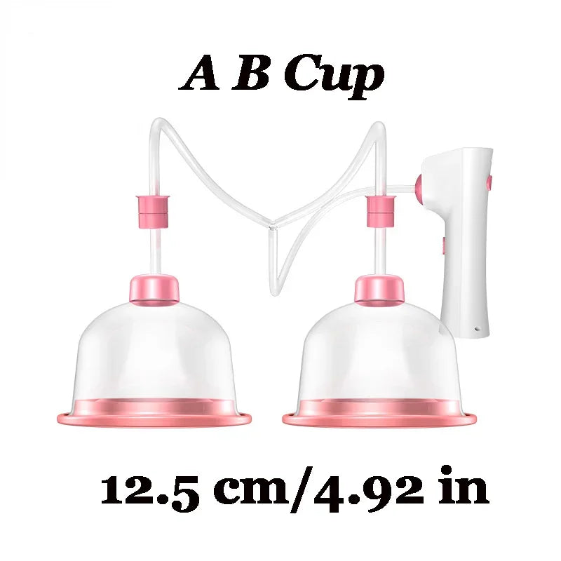 Electric Breast Massage Pump