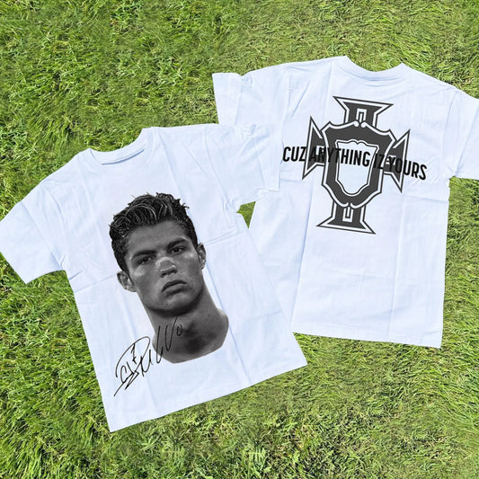 Cristiano Ronaldo Neymar Lionel Messi Tshirt