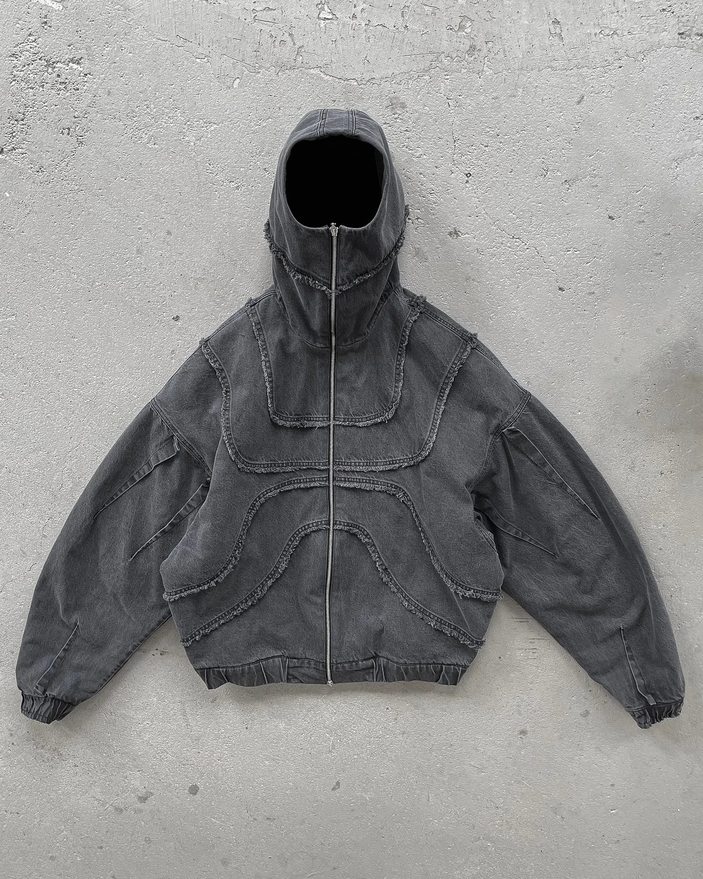 Y2K Denim Jacket
