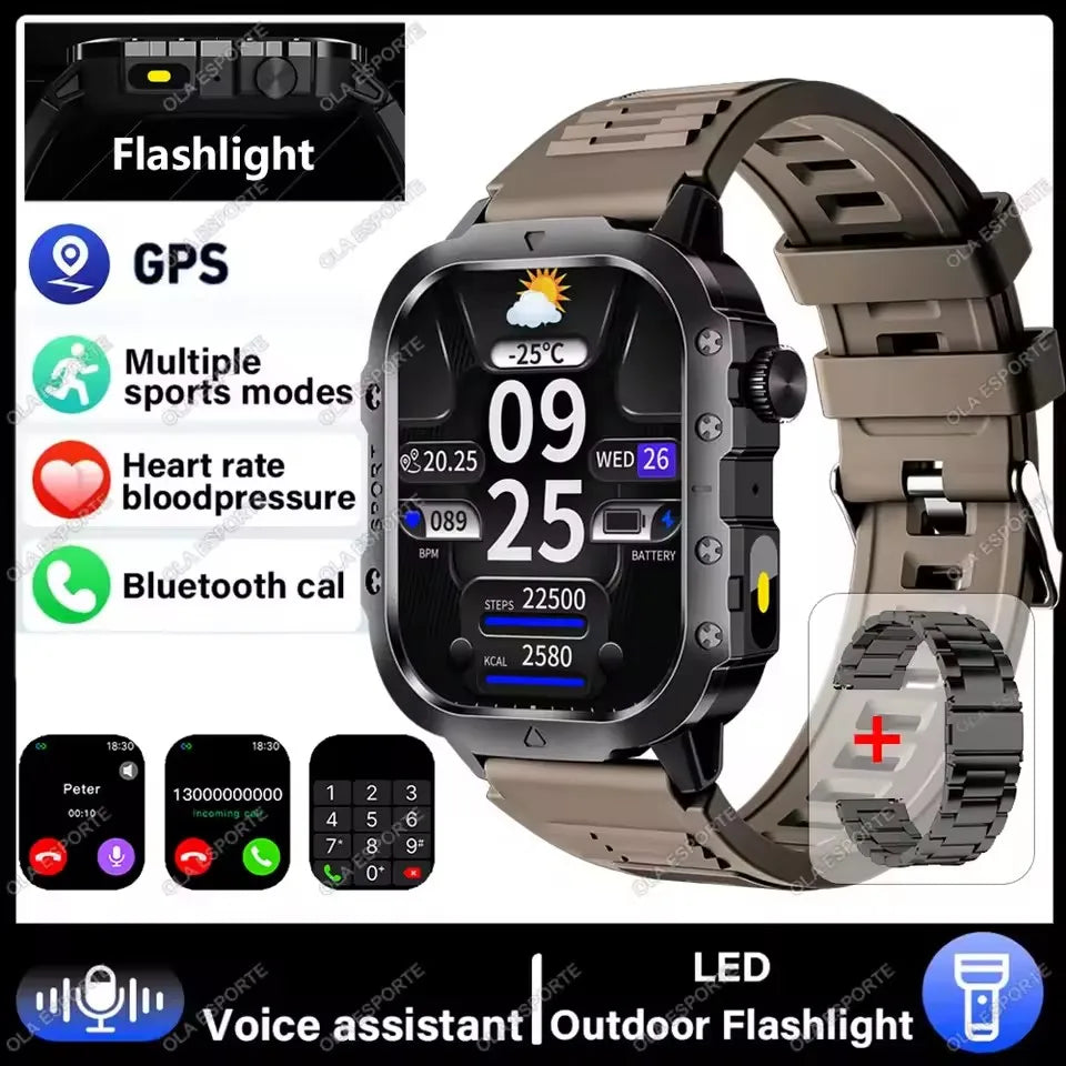 Xiaomi Military Smart Watch