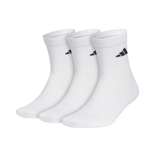 Adidas 3 Pairs Socks Unisex