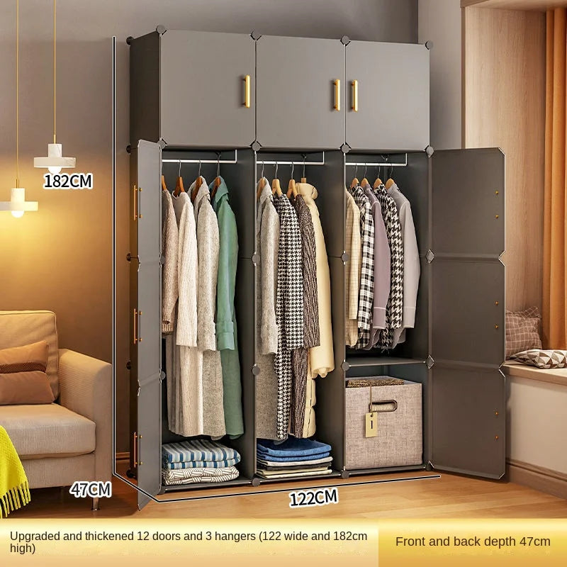 Folding Closet