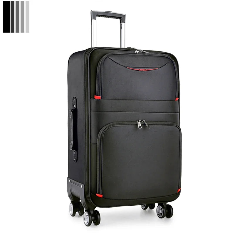 Suitcase Detachable Wheel