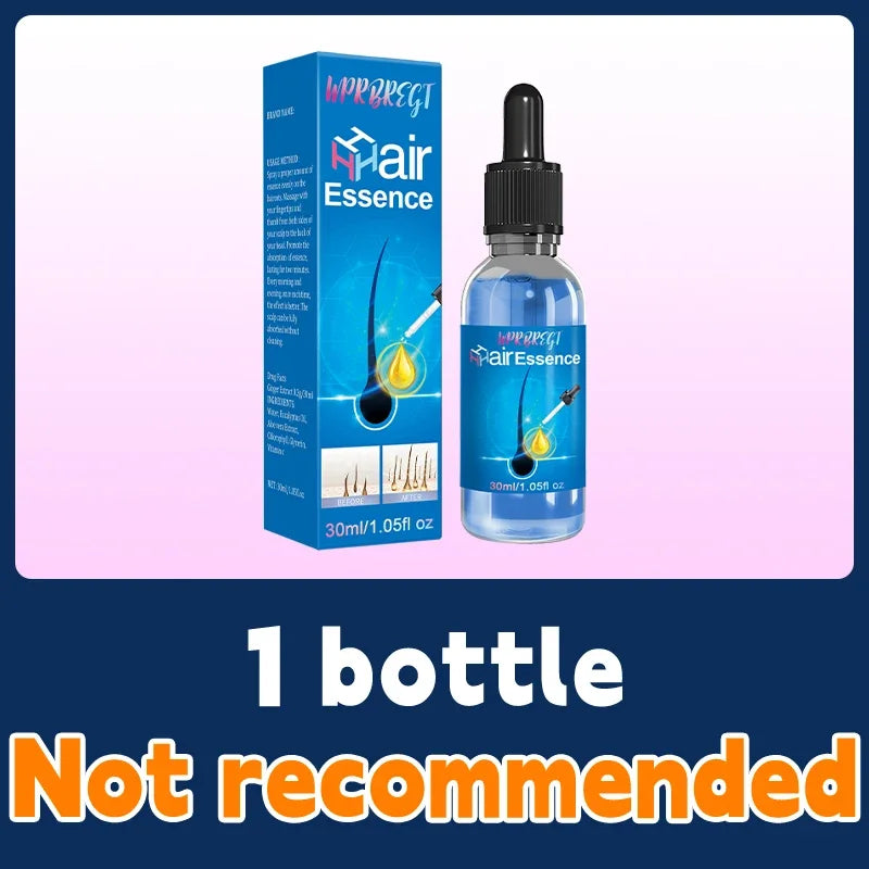 Hair Growth & Anti-Loss