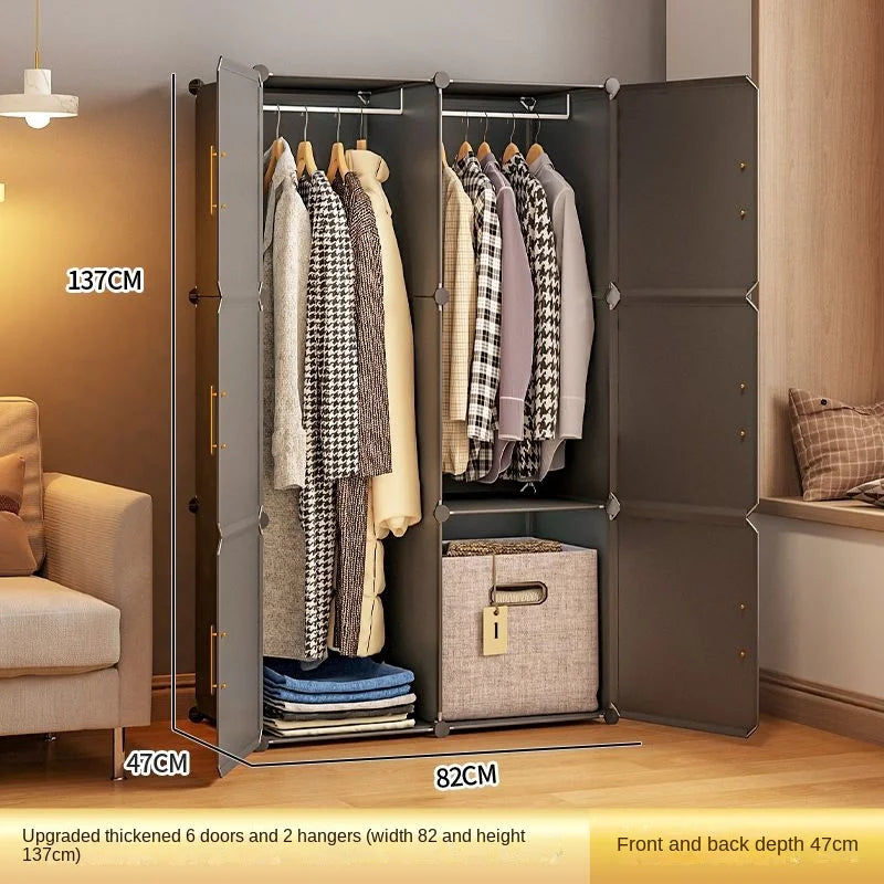 Folding Closet
