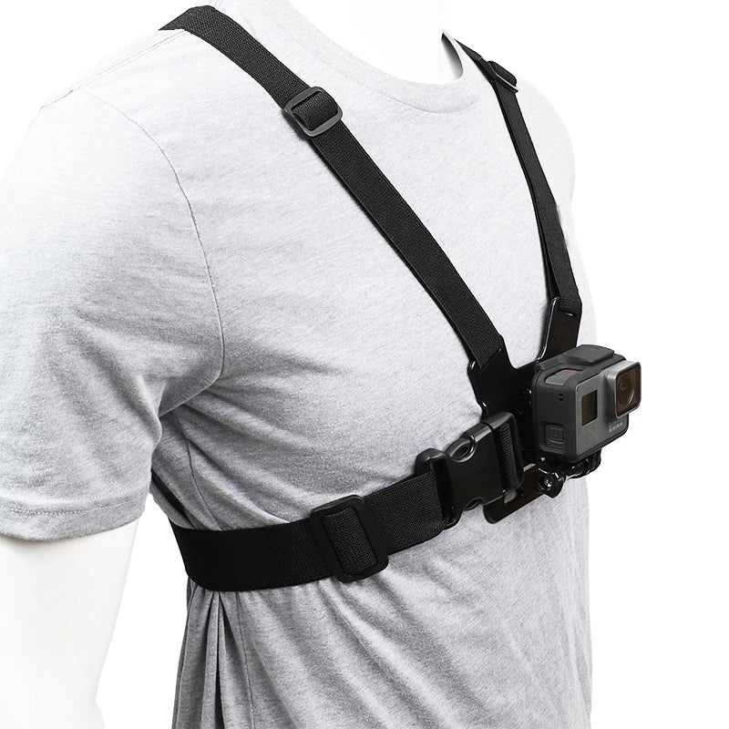 Chest Strap Mount Belt for Gopro
