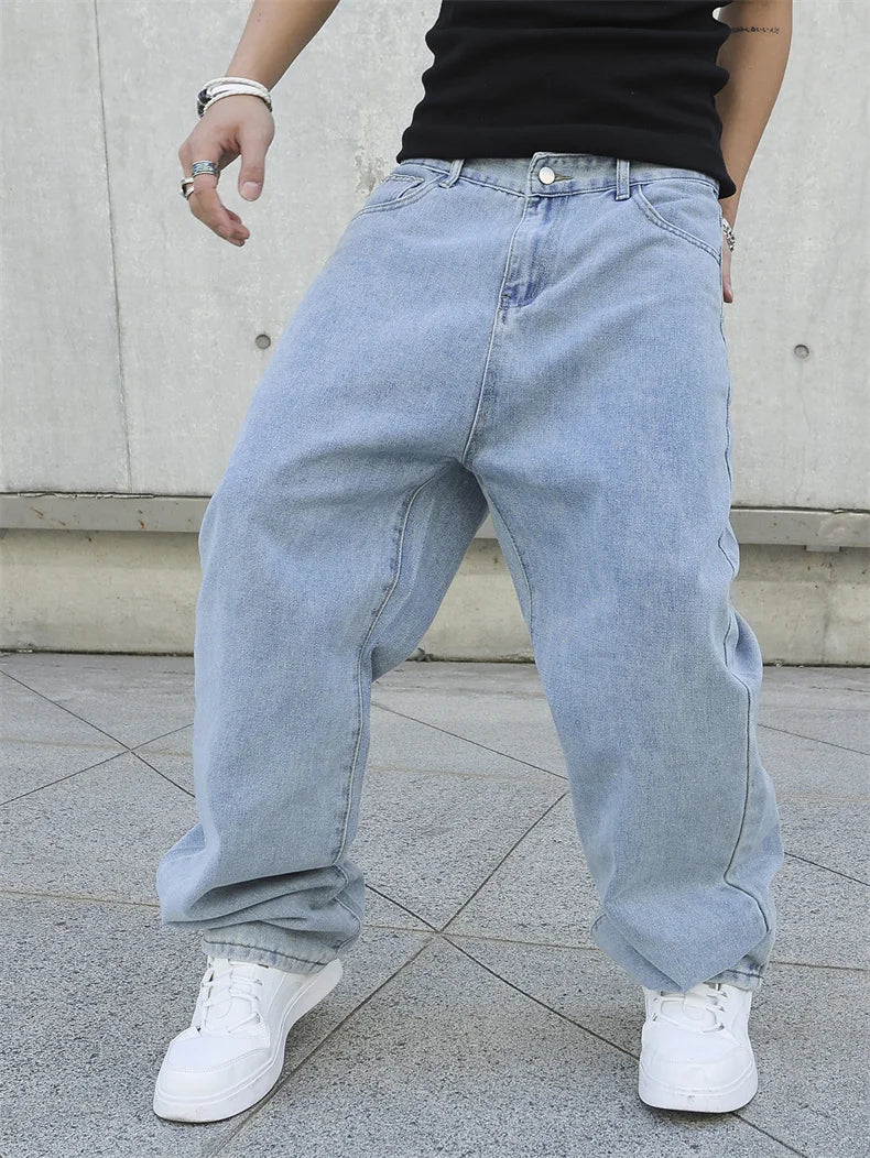 Baggy Jeans Oversize