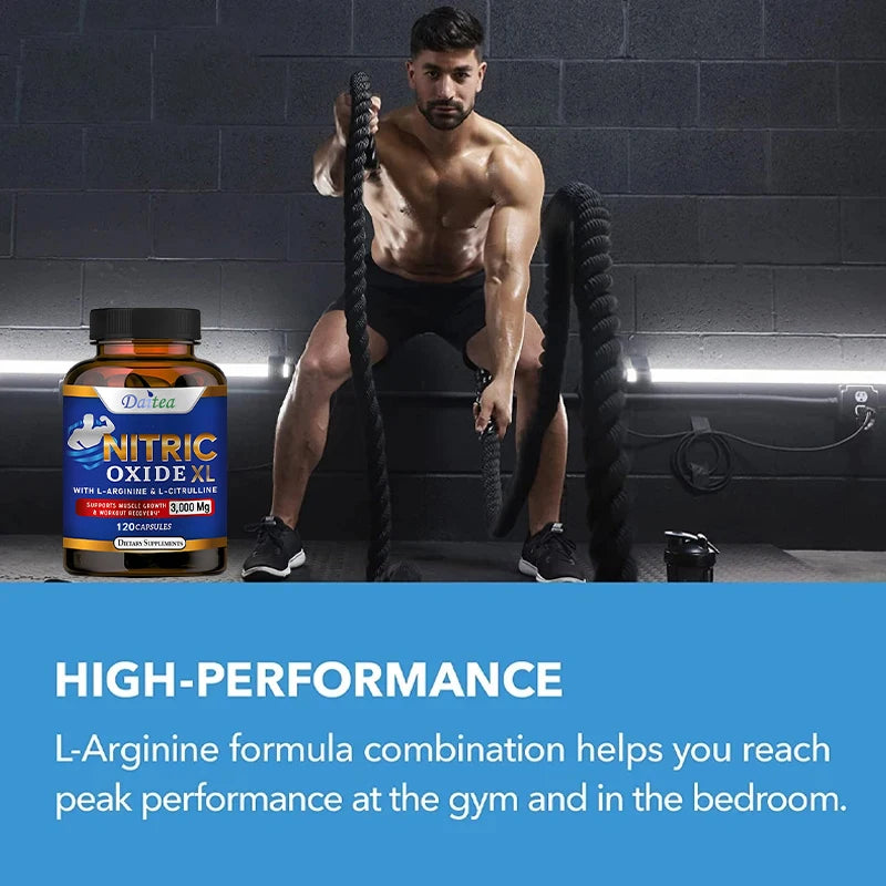 Super Nitric Oxide
