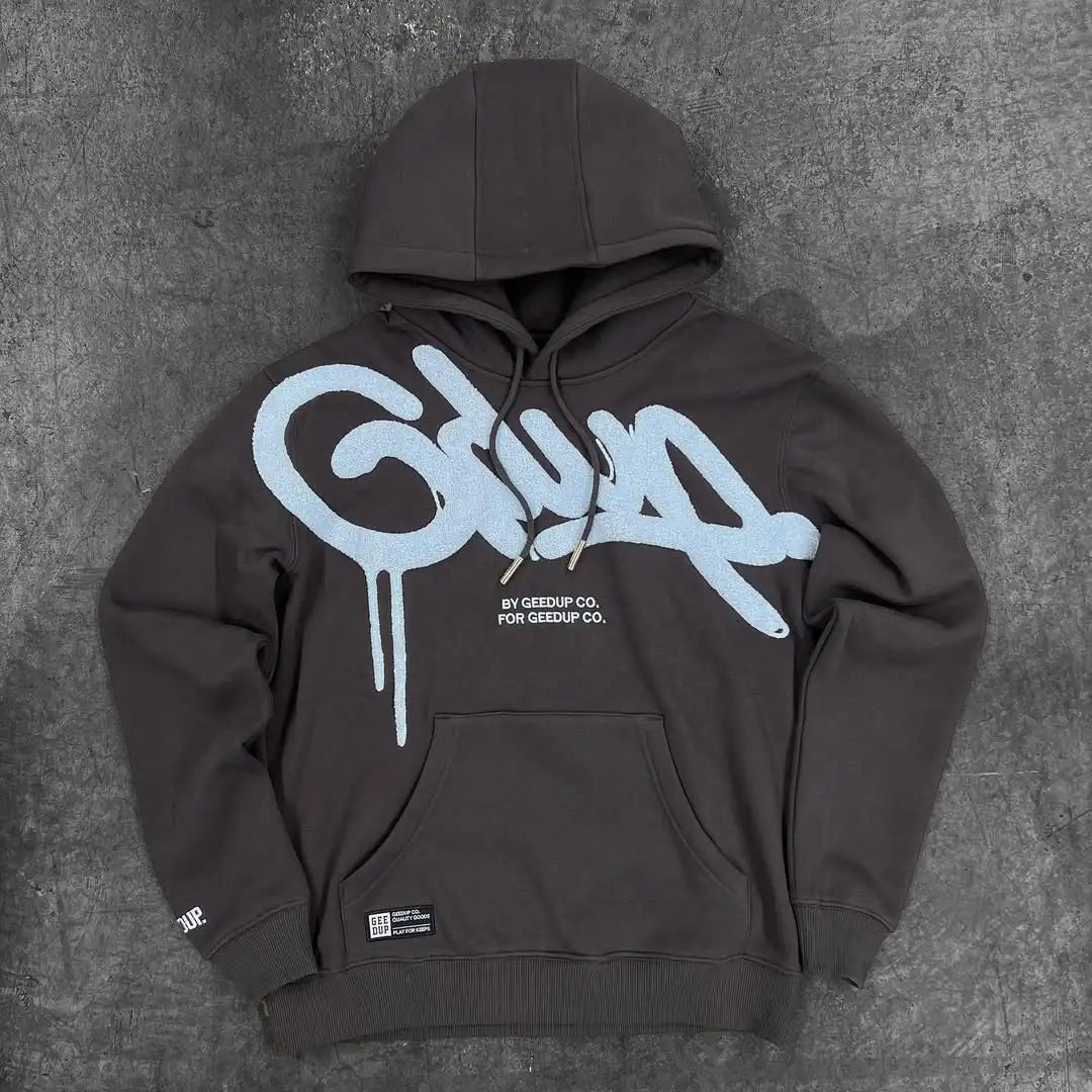Y2K Harajuku Oversized Hoodie