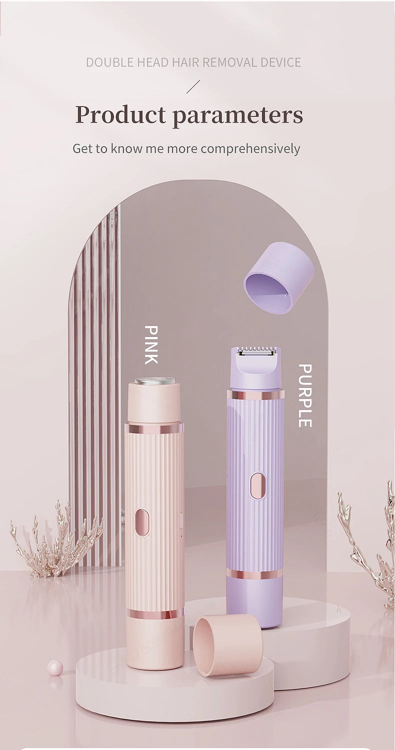 Electric Shaver for Women