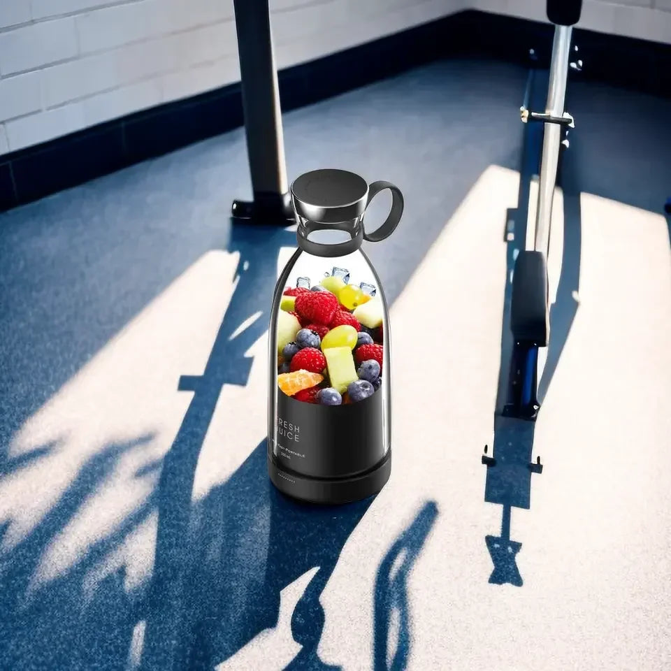 Portable Electric Juicer Blender