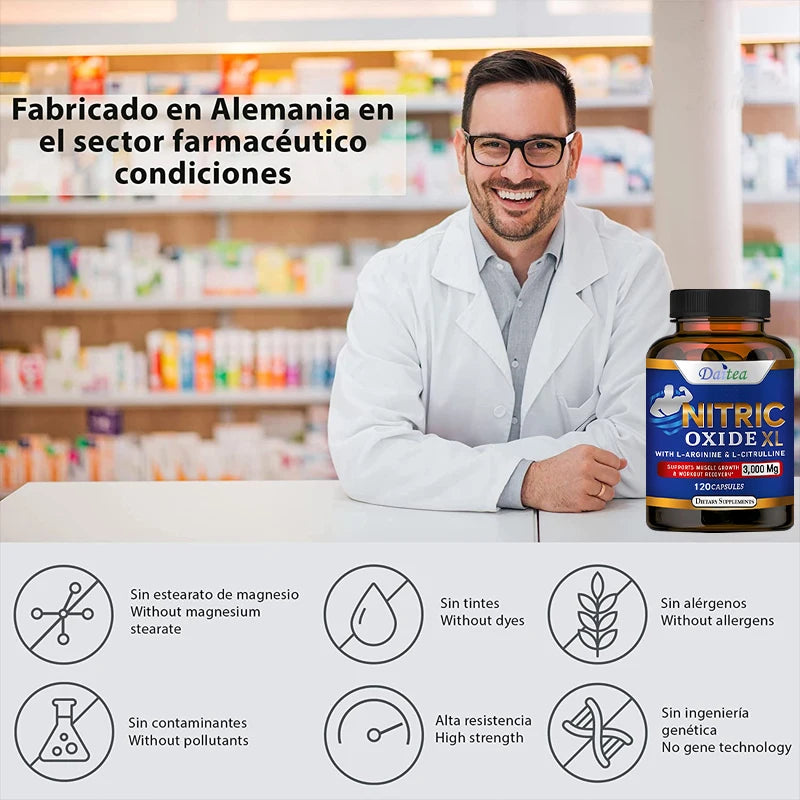 Super Nitric Oxide