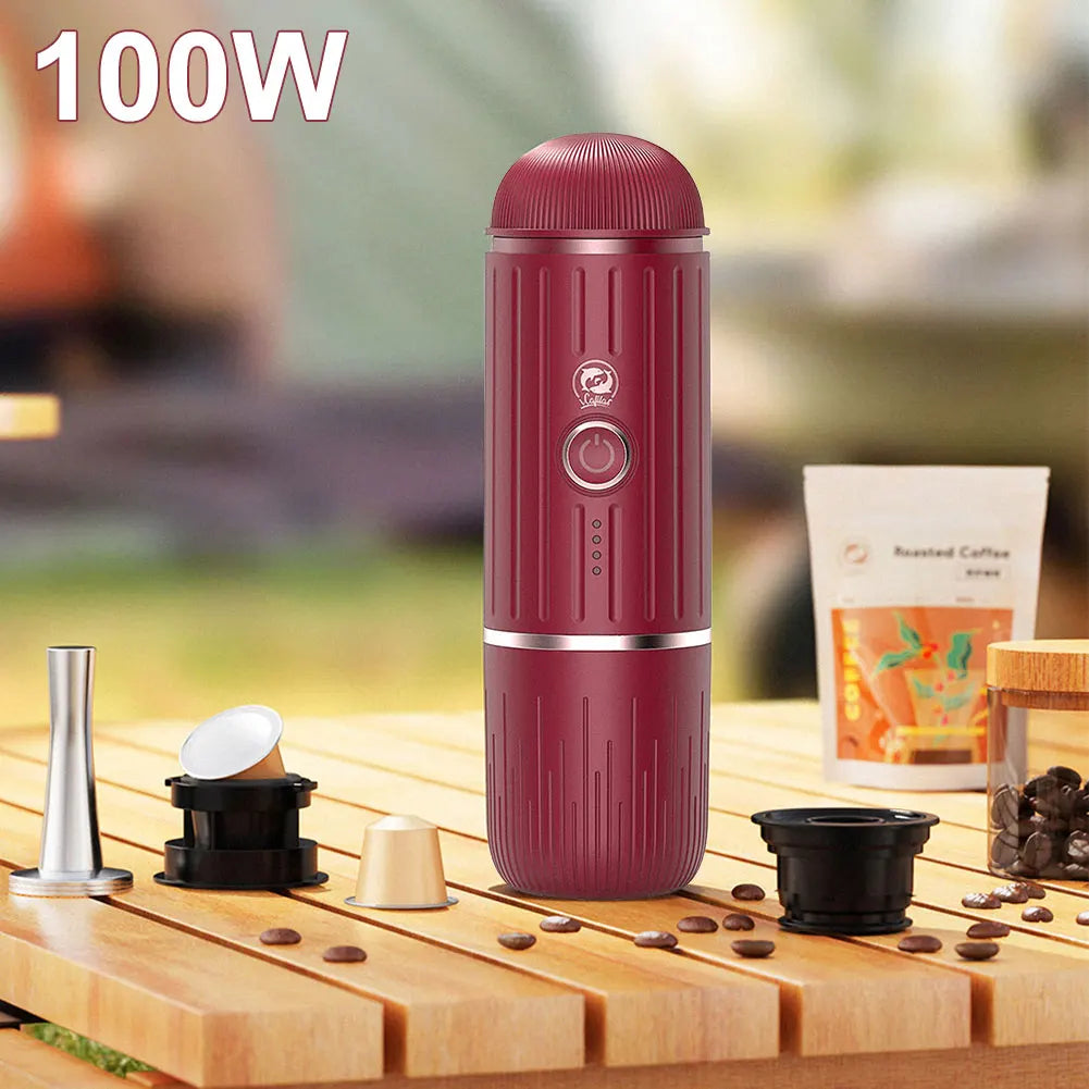 Portable Coffee Maker