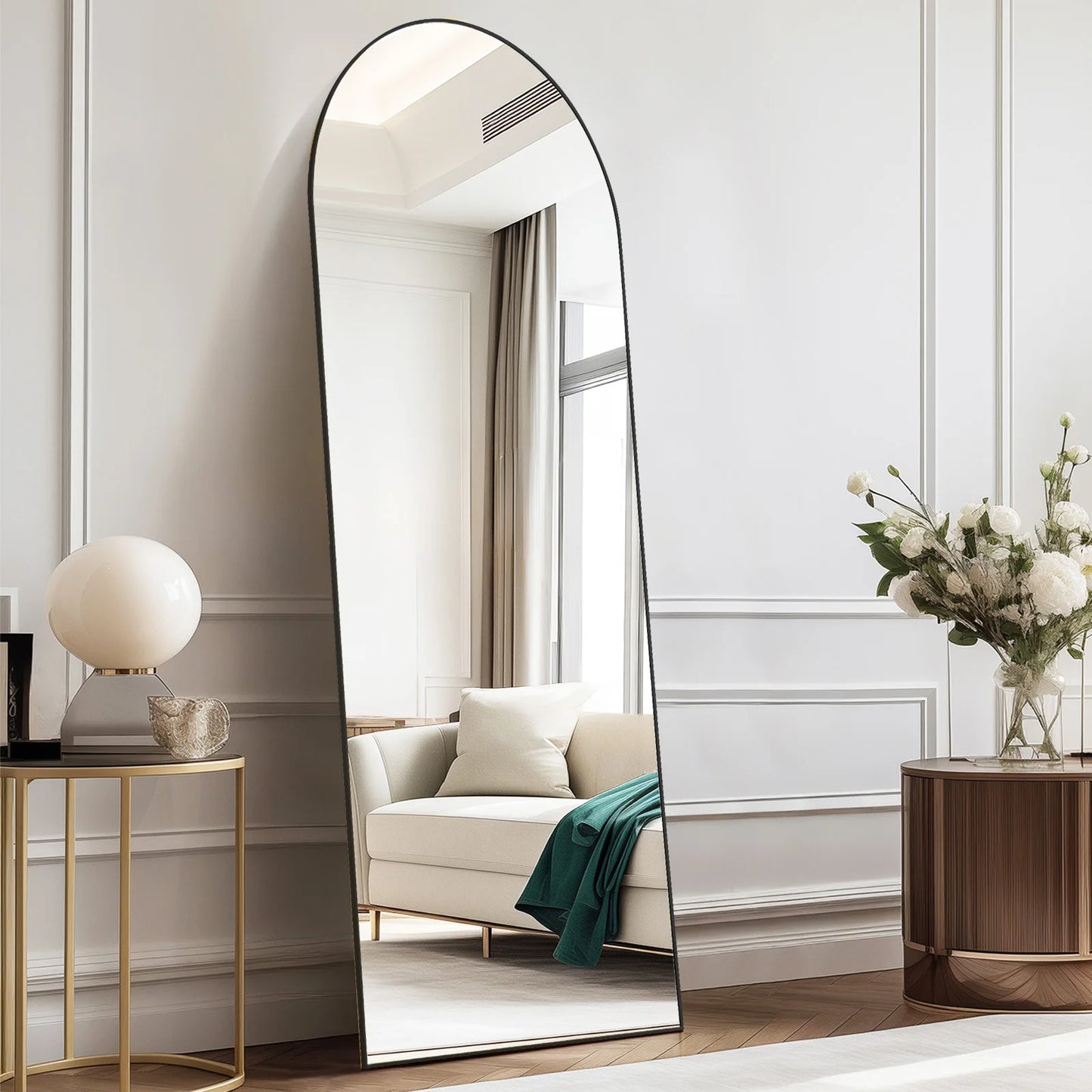 JHK Full Body Wall Mirror