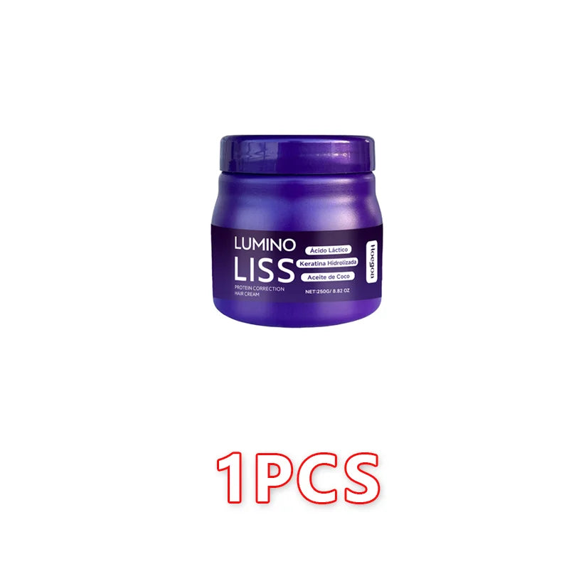 Deep Repair Frizzy Hair Mask Keratin